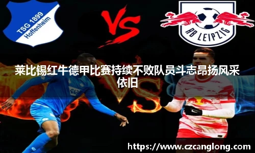 莱比锡红牛德甲比赛持续不败队员斗志昂扬风采依旧